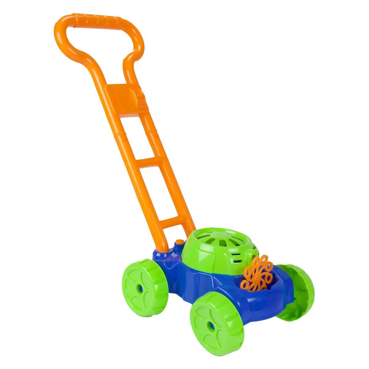 Toi-Toys Bellenblaasmachine Grasmaaier Met Bellenblaas - 118Ml 1