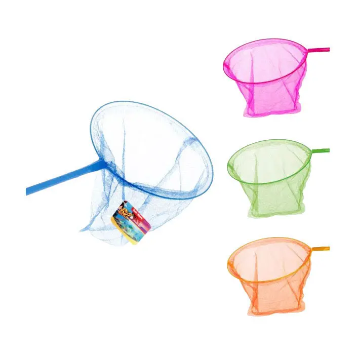 Toi-Toys Visnet Bamboe 25Cm - 24St. 1