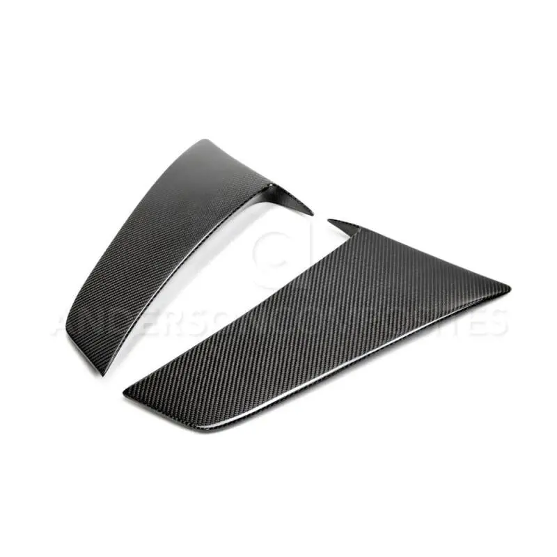 Anderson Composites 15-16 Ford Mustang Side Scoop 1
