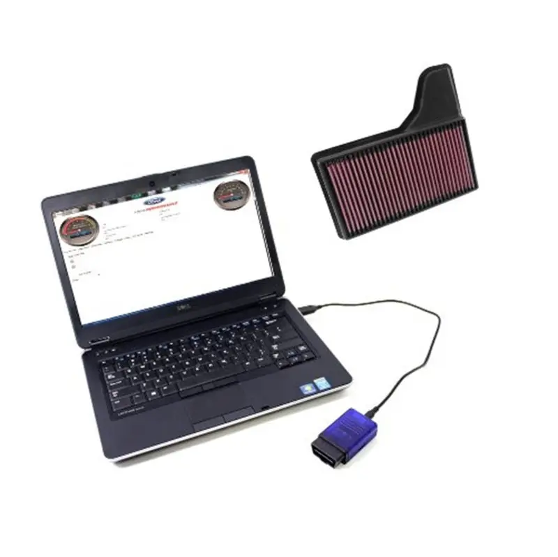 Ford Racing 2015-2017 Mustang Gt Performance Calibration Power Pack 1 2