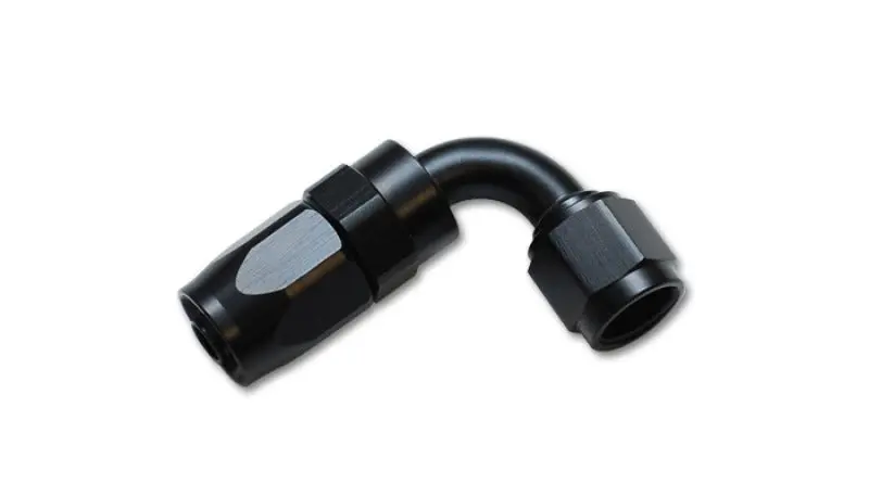 Vibrant -10An 90 Degree Elbow Hose End Fitting 2