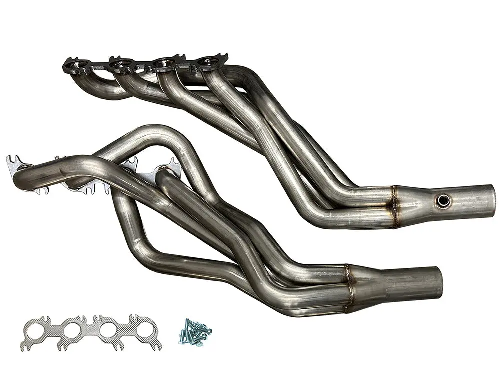 Speed Engineering Mustang 1 7/8" Longtube Headers | 2011-2023 (5.0L Coyote) 1