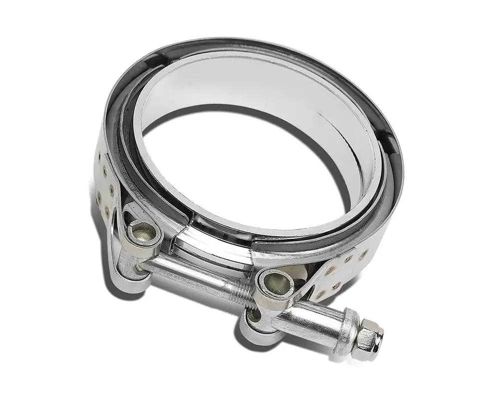 Speed Engineering 3" V-Band Clamp & Flanges | (Large 8Mm X 1.25 Bolt) 1