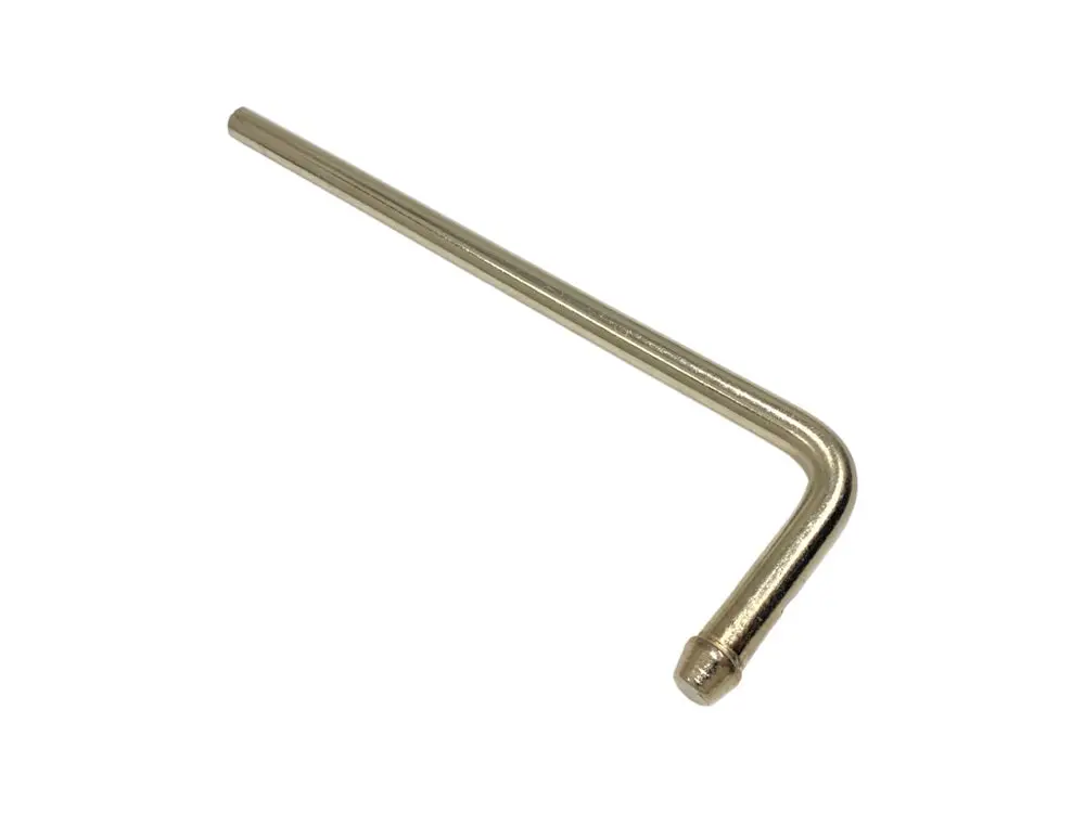 Speed Engineering 1/2" Exhaust Hanger "90 Deg" | (10" Length) 1