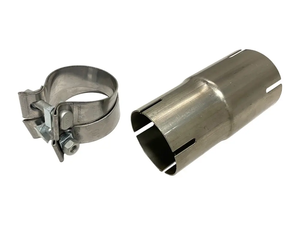 Speed Engineering Universal Slip-Fit Reducer | (3" To 2.75") Stainless 1