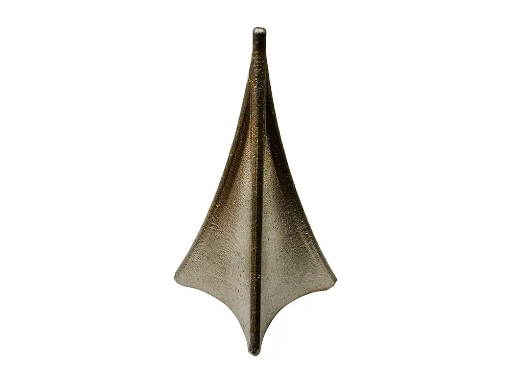 Speed Engineering Solid Merge Collector Spike | Stainless Steel 1