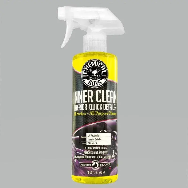 Chemical Guys Innerclean Interior Quick Detailer & Protectant - 16Oz (P6) 1