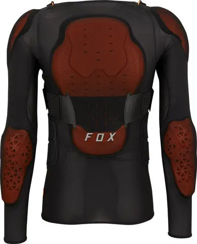 Fox Head Baseframe Pro D3o Protector Jacket 2