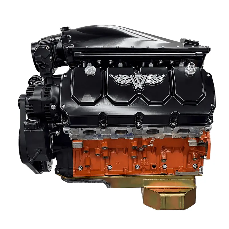 Wegner Motorsports Gen Iii Hemi Valve Cover 1