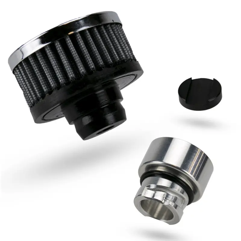 Metco Valve Cover Breather, Twist-In, 6.2L Hemi 1