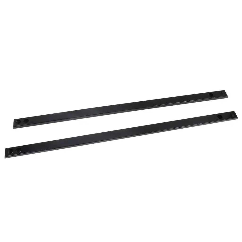 Bbk Ford Mustang Subframe Connector / Jack Rail Set 15-23 1
