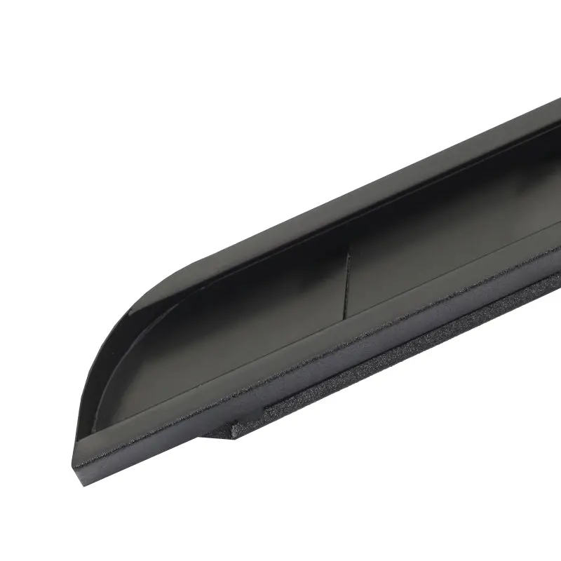 Go Rhino Rb10 Slim Running Boards - Universal 80In. - Bedliner Coating 2