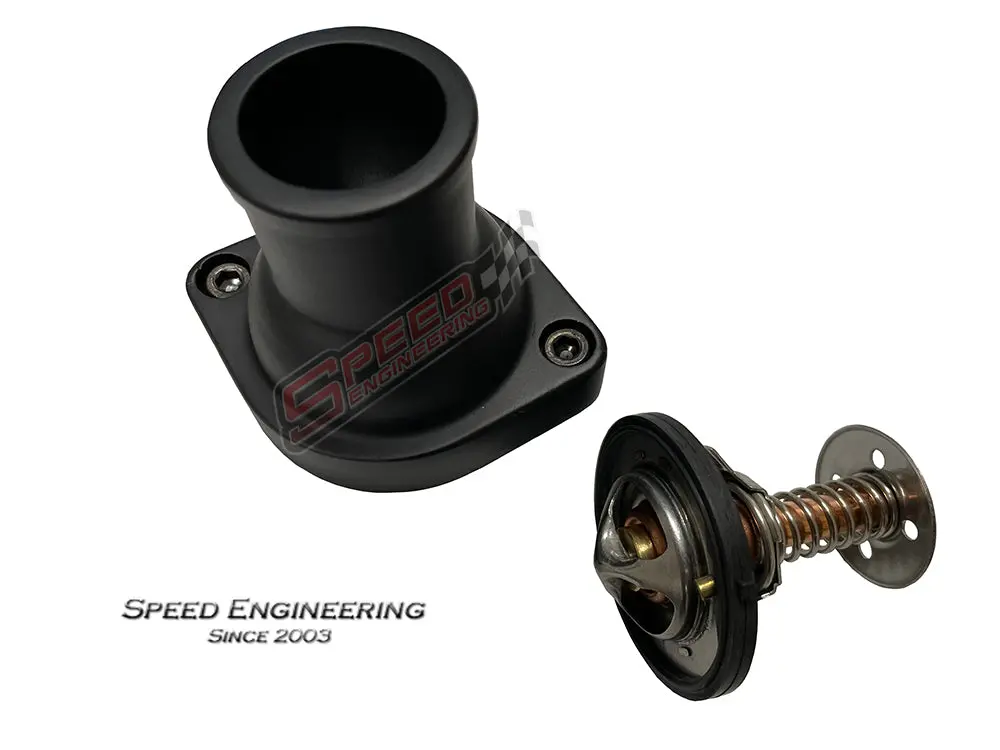 Speed Engineering Ls Steam Vent Kit (Front Cross Over) 1