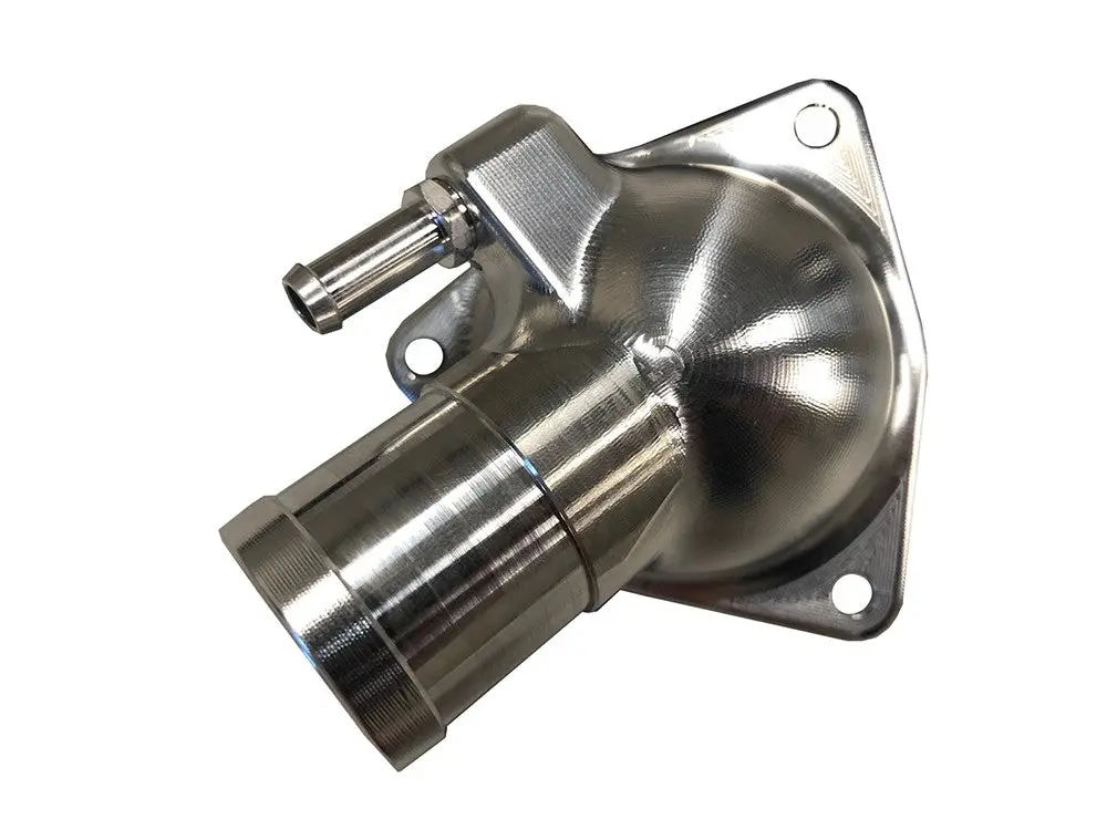 Speed Engineering Ls Steam Vent Kit (Front Cross Over) 1