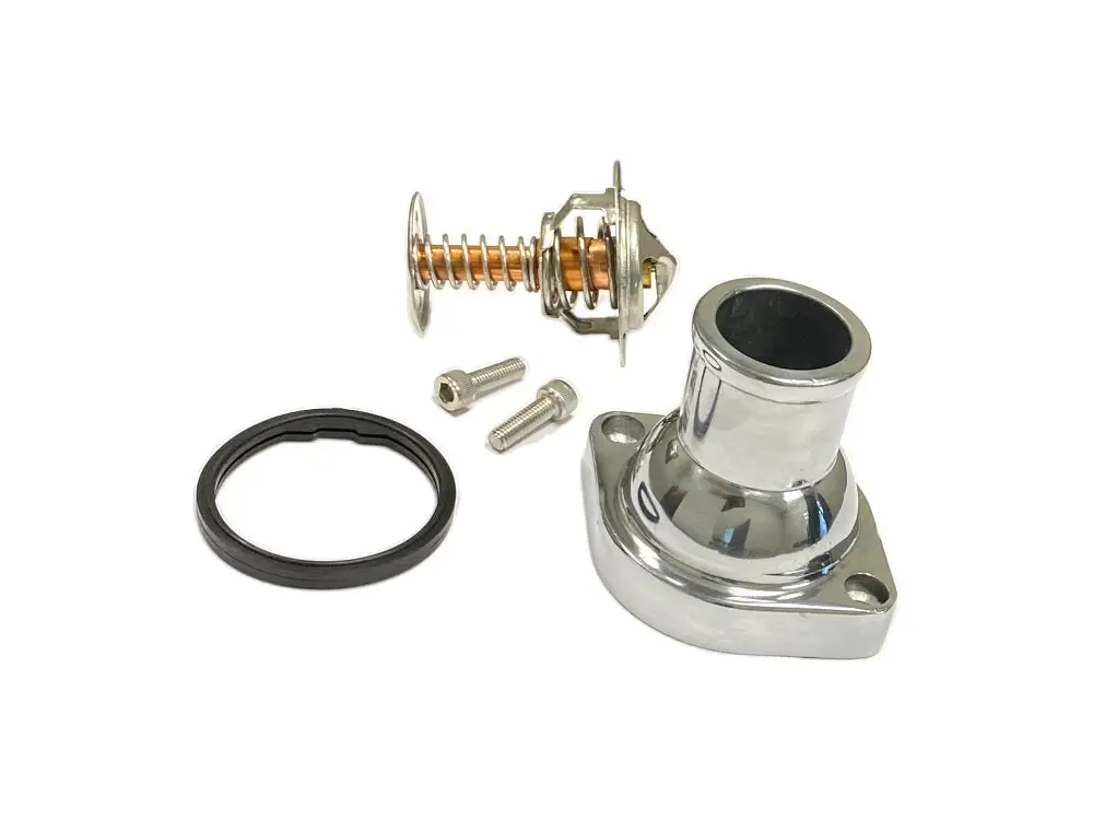 Speed Engineering Ls Steam Vent Kit (Front Cross Over) 1