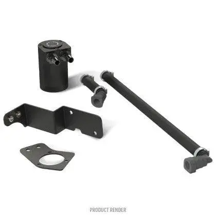 Mishimoto 2024+ Ford Mustang V8 Oil Catch Can - Pcv Side 1
