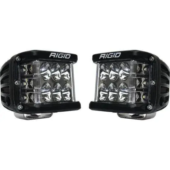 Rigid D-Ss Pro Driving Pair Black 1