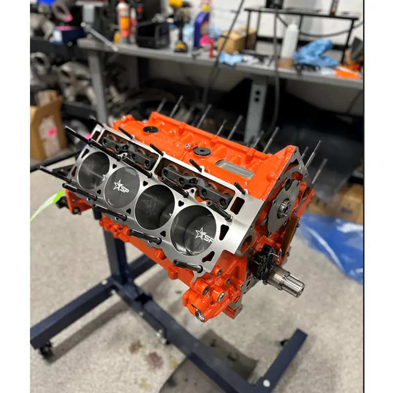 Texas Speed Forged 2K Hp 426 Short Block 1