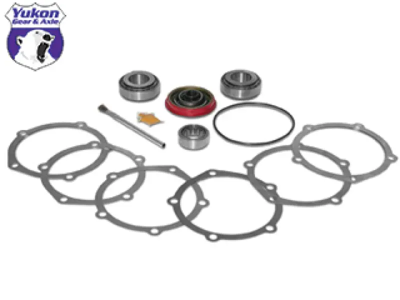 Yukon Gear Pinion Install Kit For 03+ Chrysler Dodge Truck 9.25In Front Diff 2