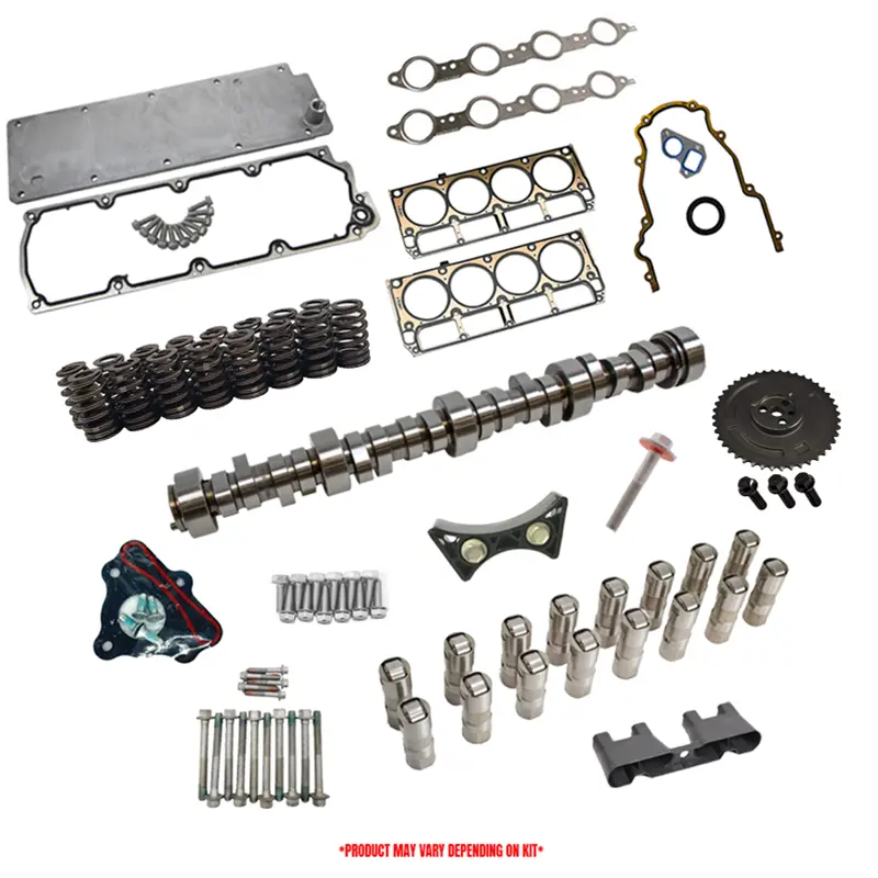 Texas Speed Ls 5.3 Dod Delete Kit W/ Chopacabra Cam For 07-13 Gm Models 1