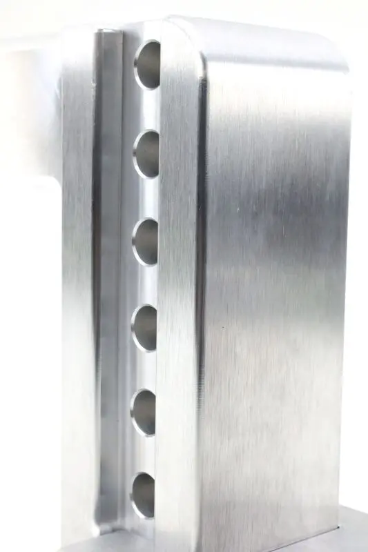Weigh Safe 4In Drop Hitch W/Built-In Scale & 2In Shank (10K/12.5K Gtwr) W/Ws05 - Aluminum 1