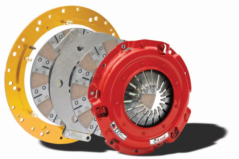 Mcleod Rxt Clutch Gm Ls 1-1/8In X 26 Spline 1