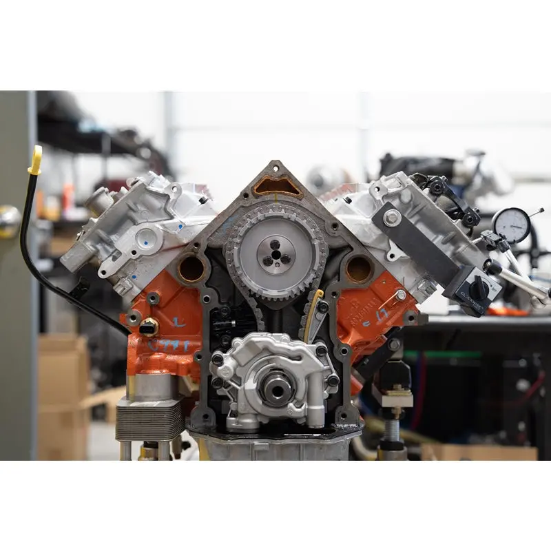 Texas Speed Hemi 3 Bolt Conversion Cam Gear 1