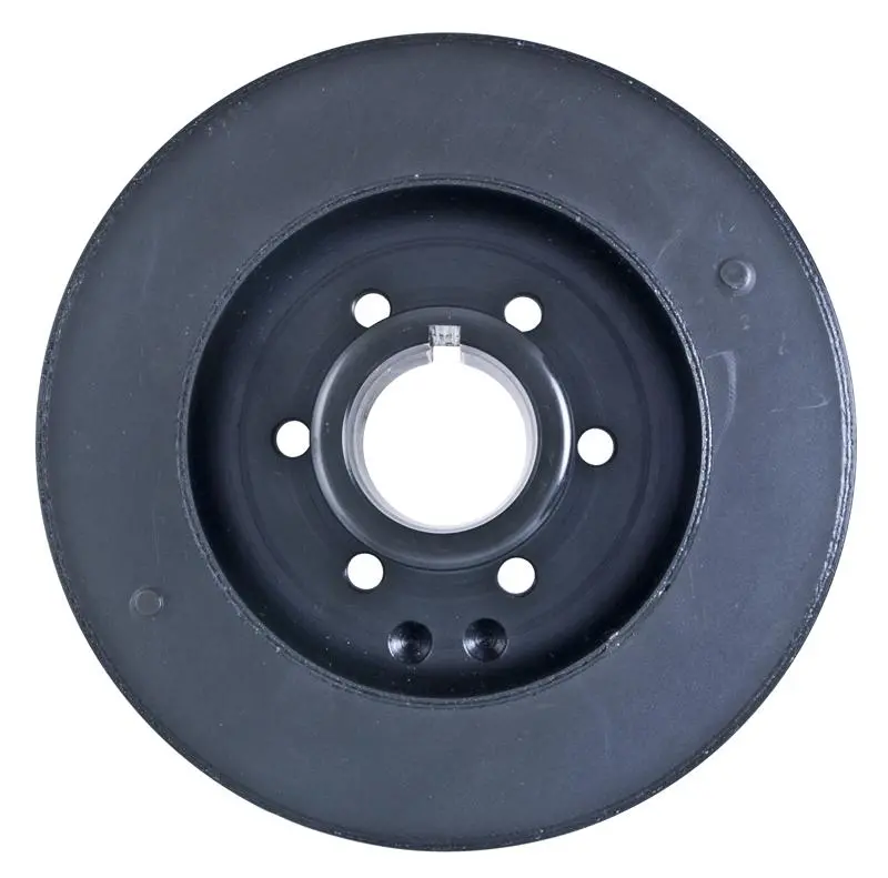 Fluidampr Chrysler 331 354 392 Cid V-8 Early Hemi Steel Internally Balanced Damper 2
