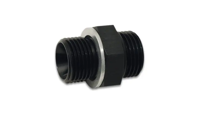 Vibrant -8An To 14Mm X 1.5 Straight Adapter With O-Ring 1