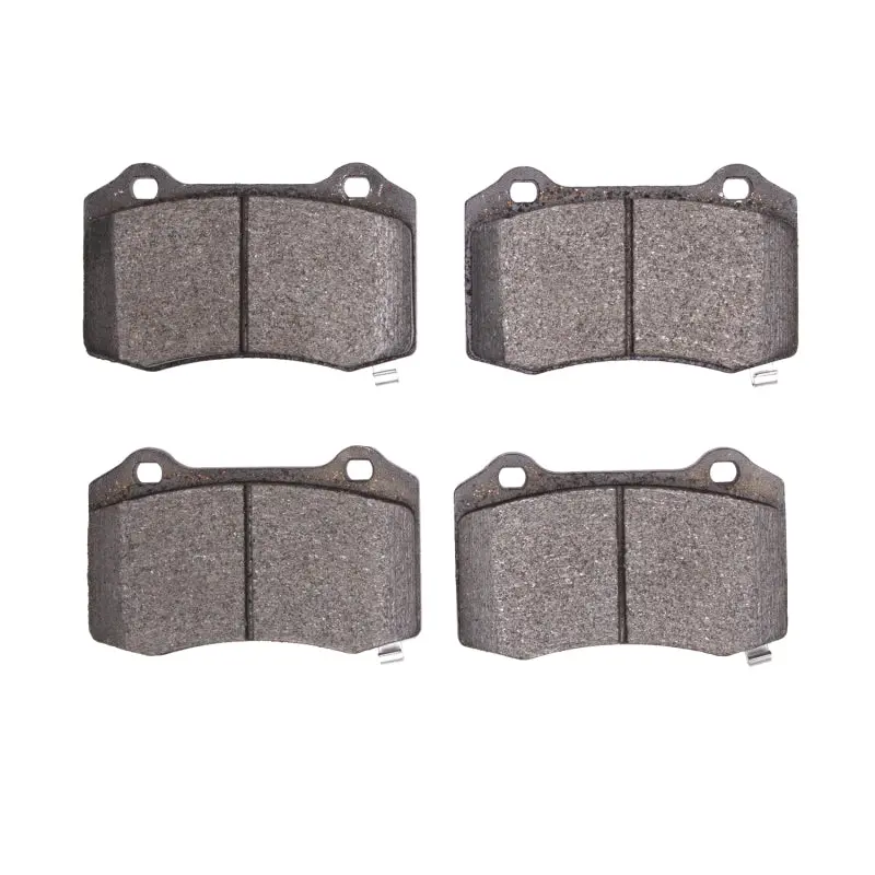 Dfc 04-25 Cadillac Sts Rear Ultimate Duty Performance Brake Pads 1