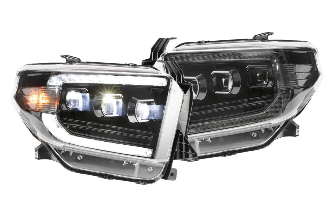 Toyota Tundra (14-20): Xb Led Headlights 1