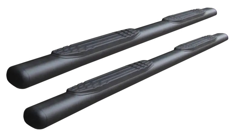 Go Rhino Universal 1000 Series Side Steps - Tex Blk - 4In X 87In 1
