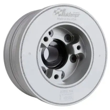 Fluidampr 11-23 Ford Mustang 5.0L Coyote Aluminum Internally Balanced Damper 1