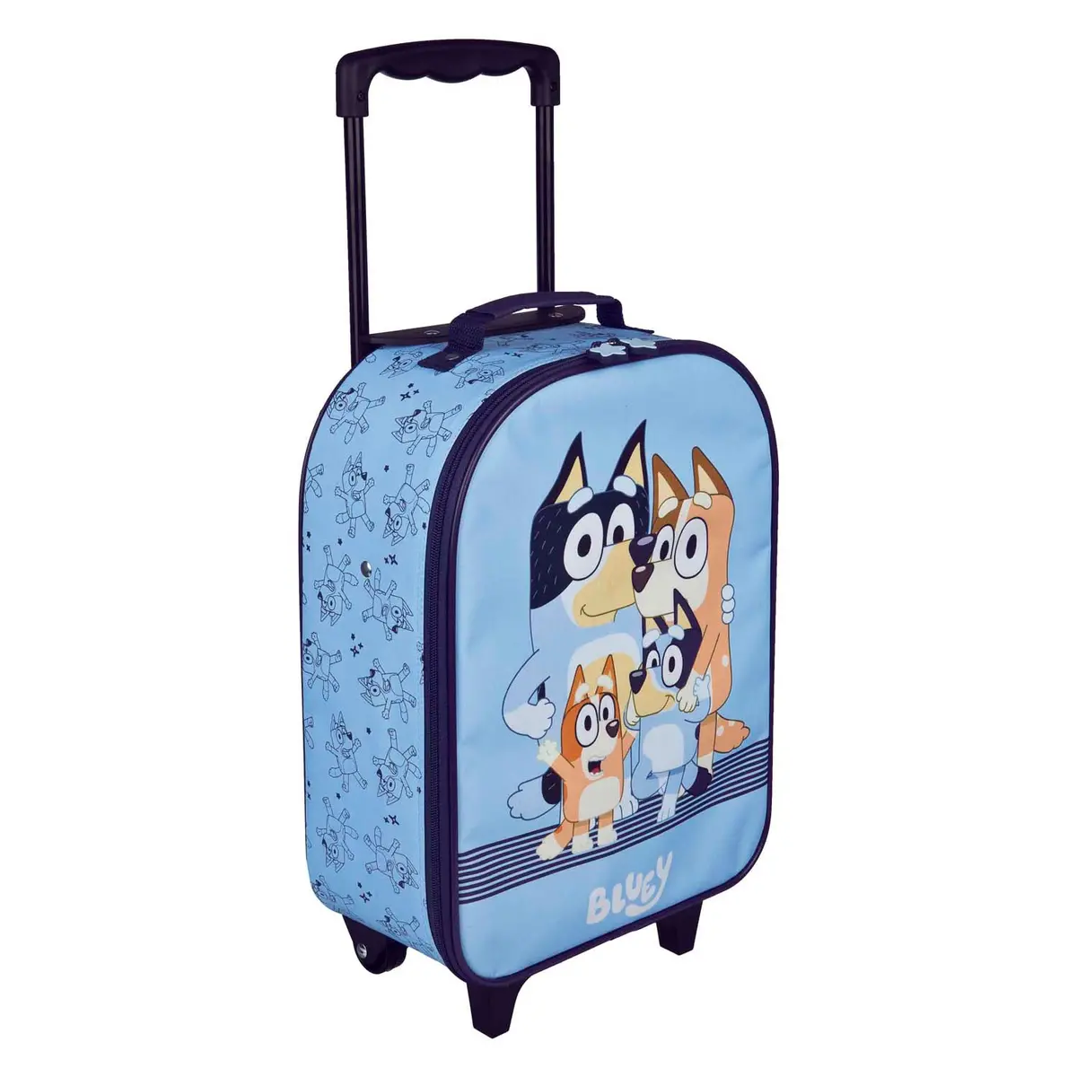 Trollykoffer Bluey 1