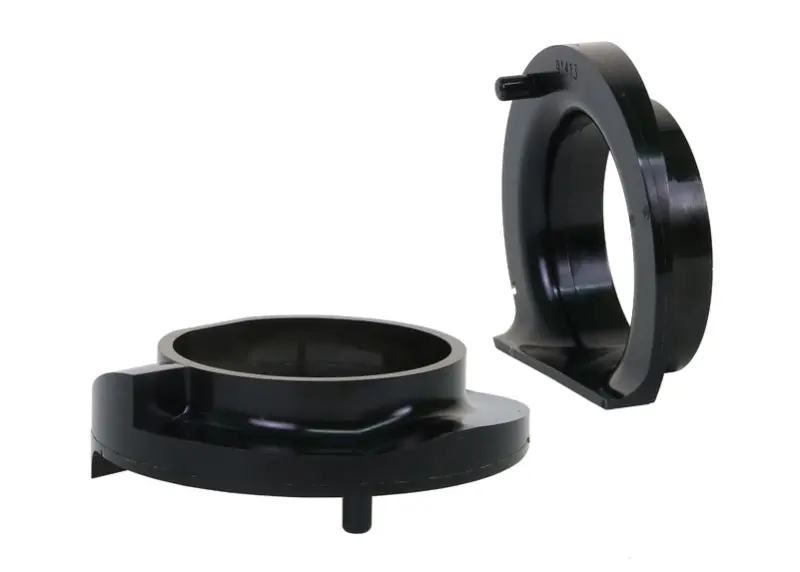 Whiteline 18-24 Jeep Wrangler/20-24 Jeep Gladiator Spring - Pad Lower Bushing 1