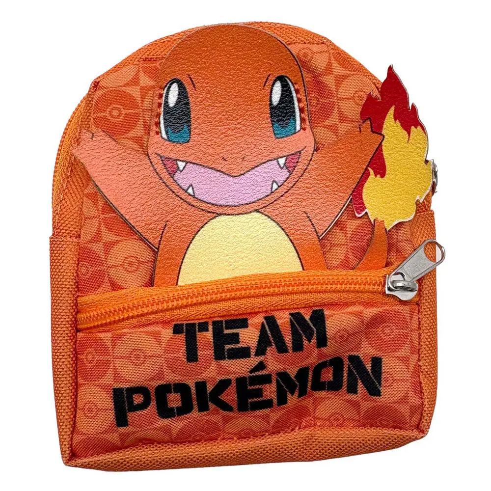 Pokémon Pokemon Kaarten Bewaartasje Charmander 1