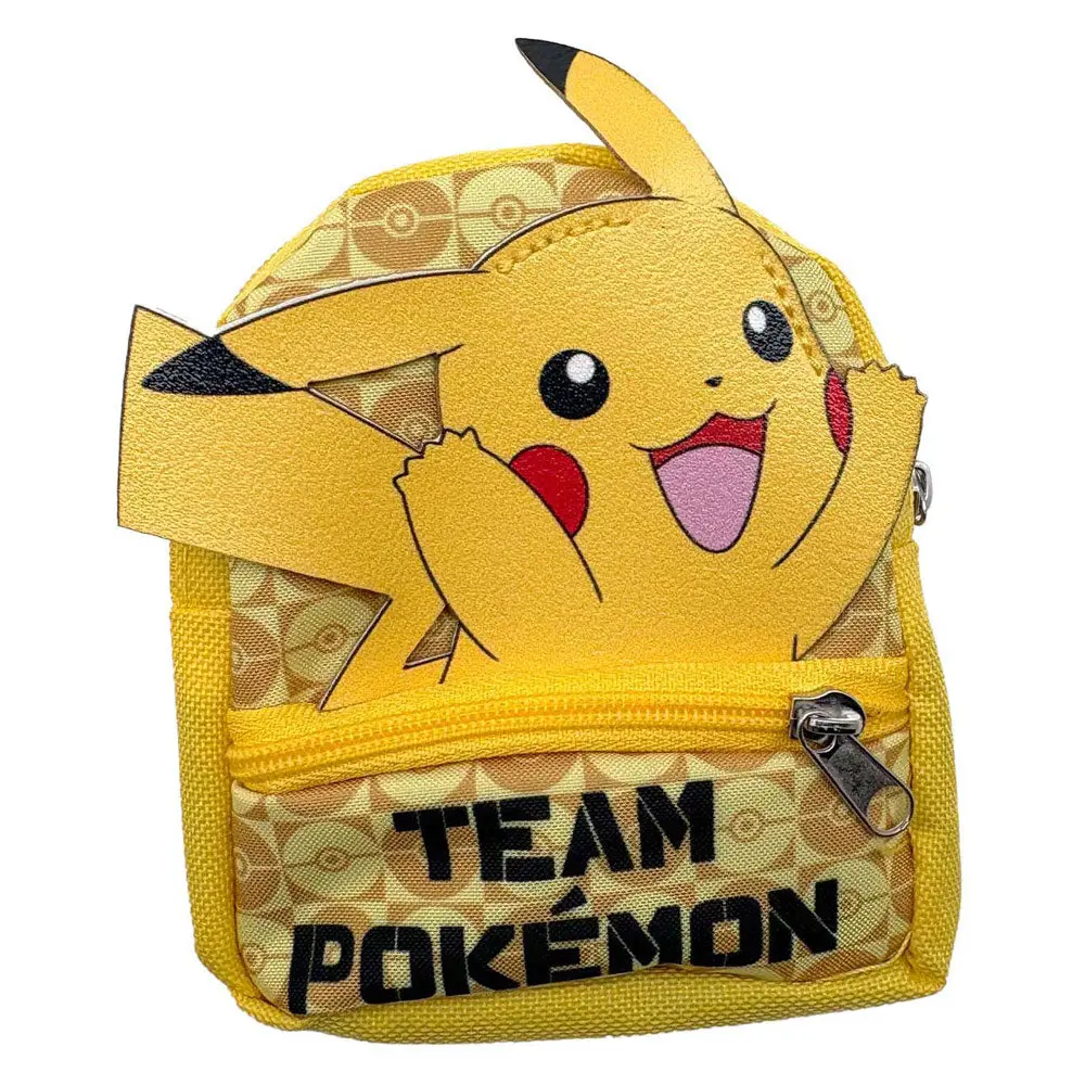 Pokémon Pokemon Kaarten Bewaartasje Pikachu 1