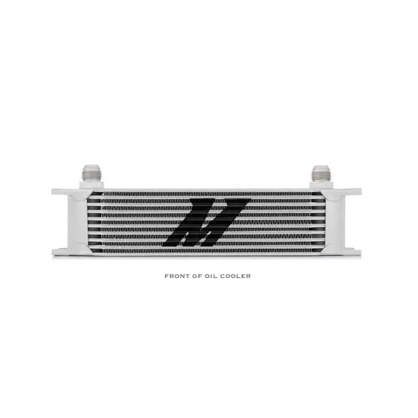 Mishimoto Universal 10 Row Oil Cooler 2