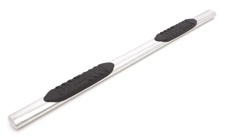 Lund 2019 Ram 1500 Ext. Cab 5In. Oval Straight Ss Nerf Bars - Polished 1