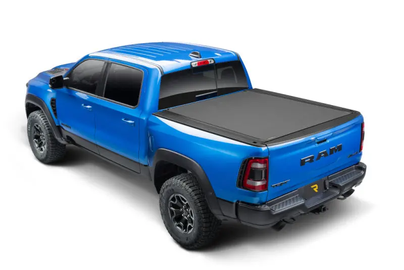 Bak 09-18 Dodge Ram (19-20 Classic) W/O Ram Box Revolver X4s 6.4Ft Bed Cover (2020 New Body Style) 1