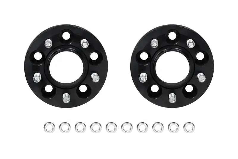 Eibach Pro-Spacer System 35Mm Black Spacer - 2015 Ford Mustang Ecoboost / V6 / Gt 1