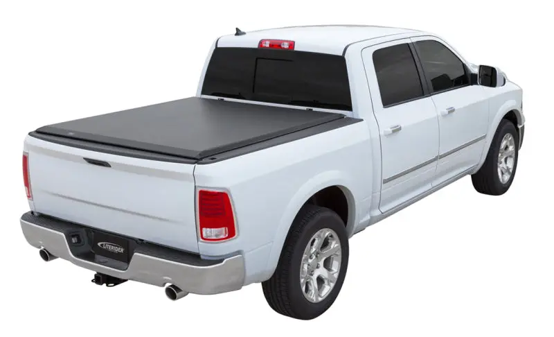 Access Literider 2019+ Dodge/Ram 1500 5Ft 7In Bed Roll-Up Cover 1