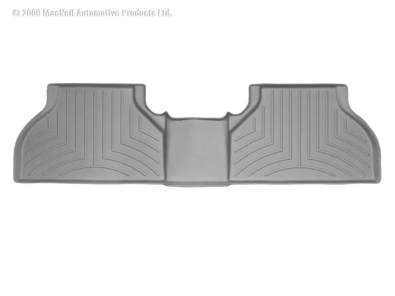 Wt Floorliner - Front - Grey 1