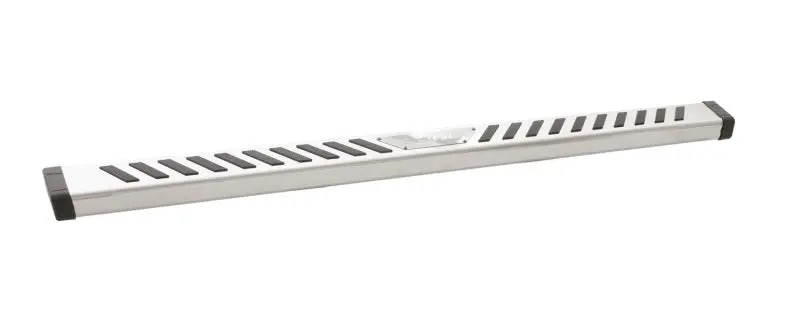 Lund 09-17 Dodge Ram 1500 Crew Cab Summit Ridge 2.0 Running Boards - Stainless 1