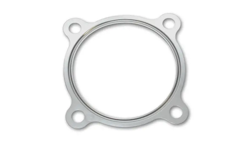 Vibrant Metal Gasket Gt Series/T3 Turbo Discharge Flange W/ 3In In Id Matches Flange #1438 #14380 1