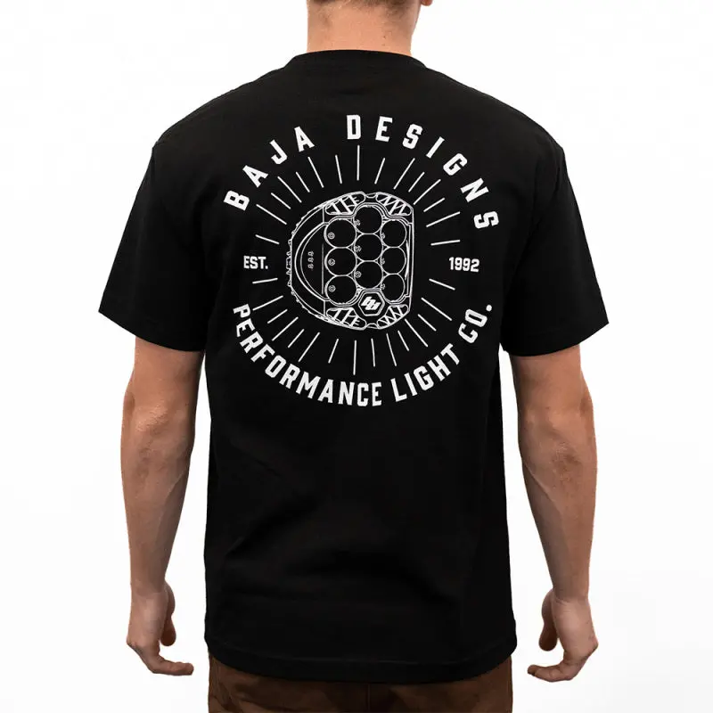 Baja Designs Performance Light T-Shirt - Medium 1
