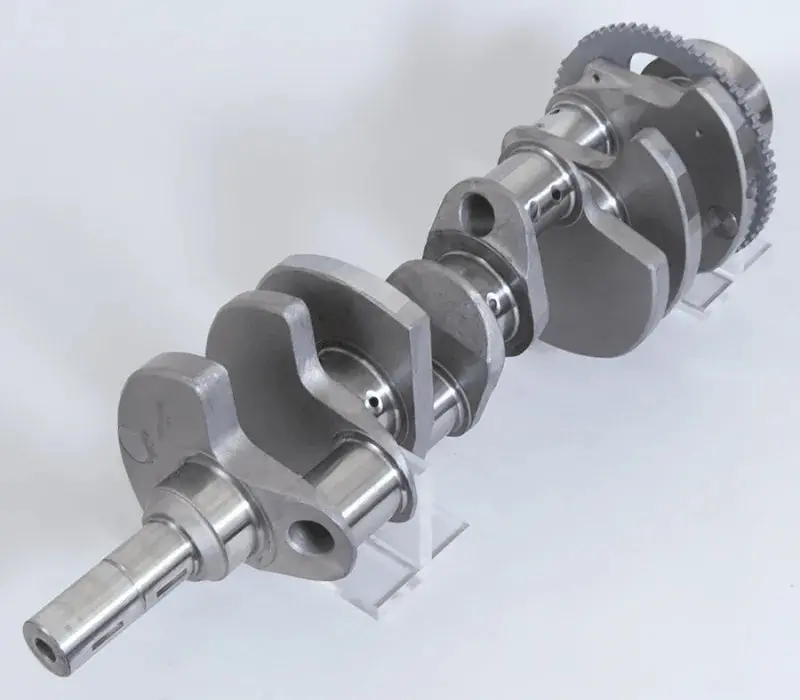 Eagle Chrysler 5.7L/6.1L/6.4L Hemi Stroker Crank 58 Tooth Reluctor Forged Crankshaft 1