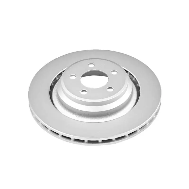 Power Stop 05-10 Chrysler 300 Rear Evolution Geomet Coated Rotor 1