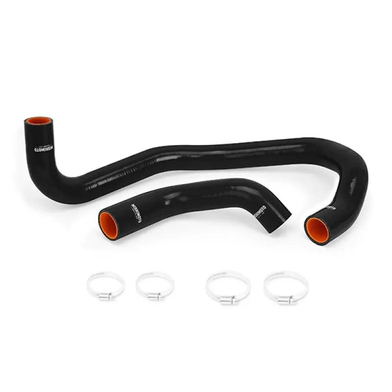 Mishimoto 05-10 Mopar 5.7L V8 Black Silicone Hose Kit 1