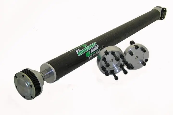 Dss Dodge 2006-2008 Lx Automatic (Except Challenger) 1-Piece Carbon Fiber Driveshaft Chsh1-A-Cv-C 1